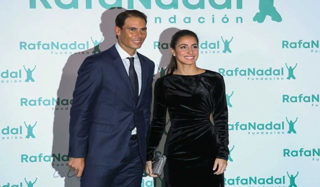 rafael nadal wife