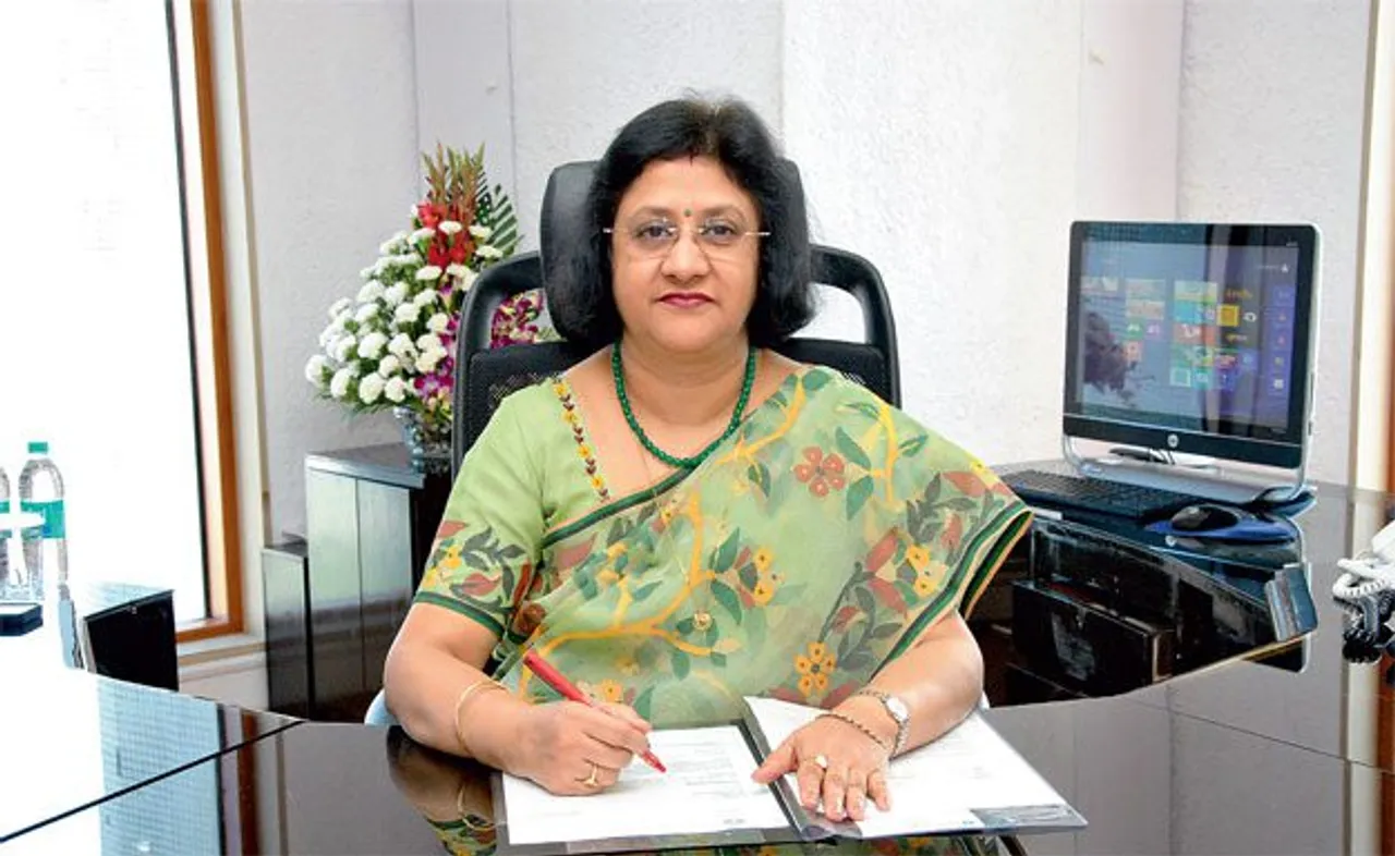 SBI’s Arundati Bhattacharya named most powerful businesswomen in India