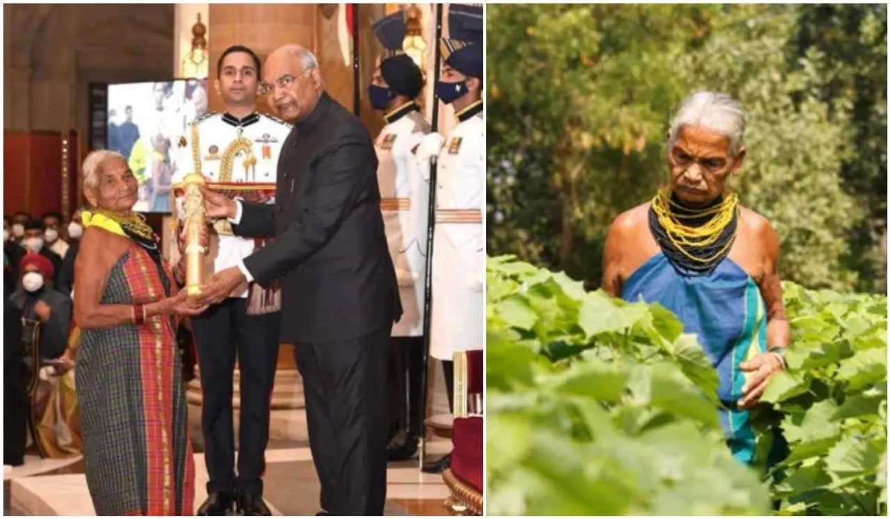 Padma Shri Tulsi Gowda Is Proof That Age Is No Barrier To Changing The World