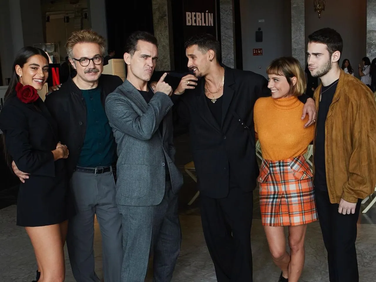 Money Heist Spin-off Berlin's Cast Released, Series To Get Brand New Gang