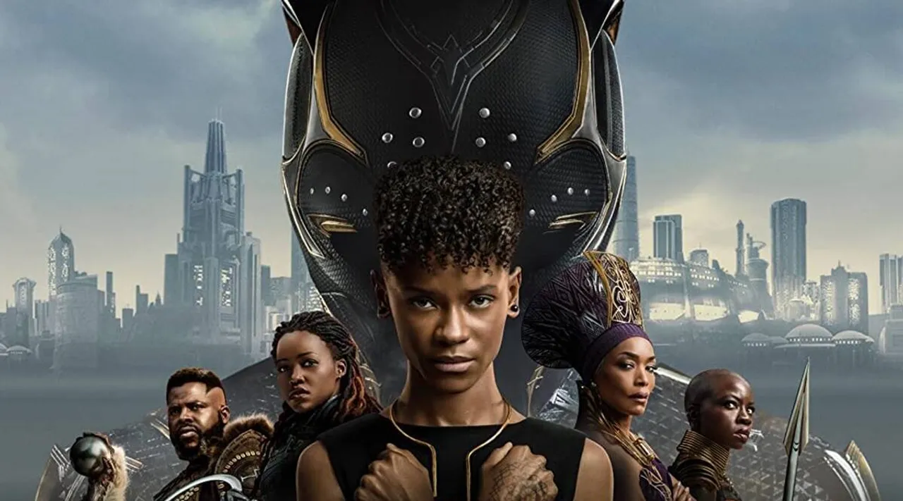 Marvel’s Black Panther 2 Break Records At The Box Office