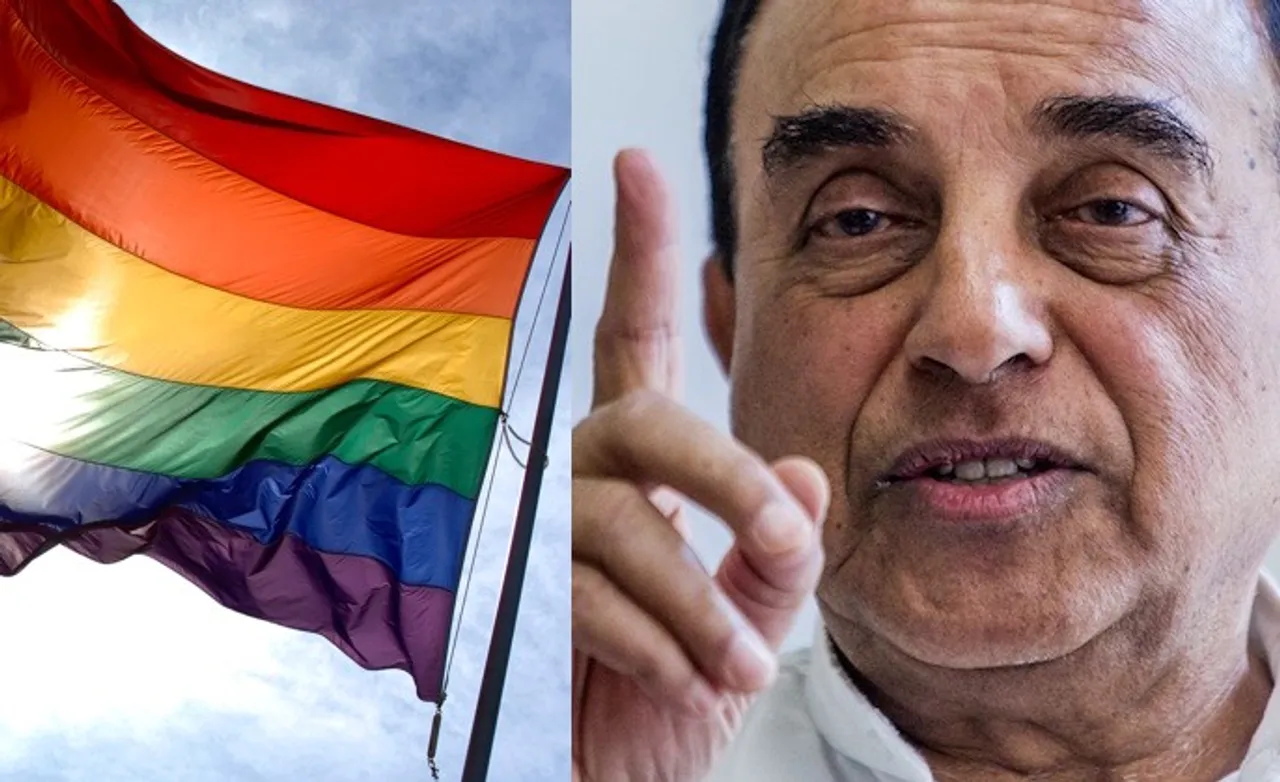 Subramanium Swamy and his quest of heteronormativity