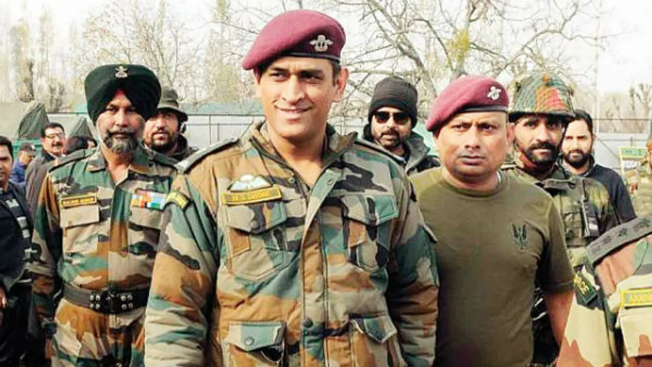 The Good, The Great And The ​Glory Of Lt Col Mahendra Singh Dhoni