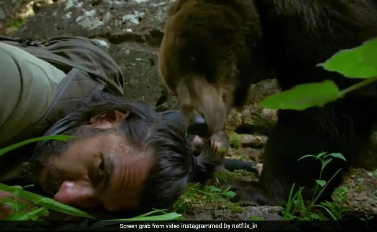 Ranveer Vs Wild With Bear Grylls