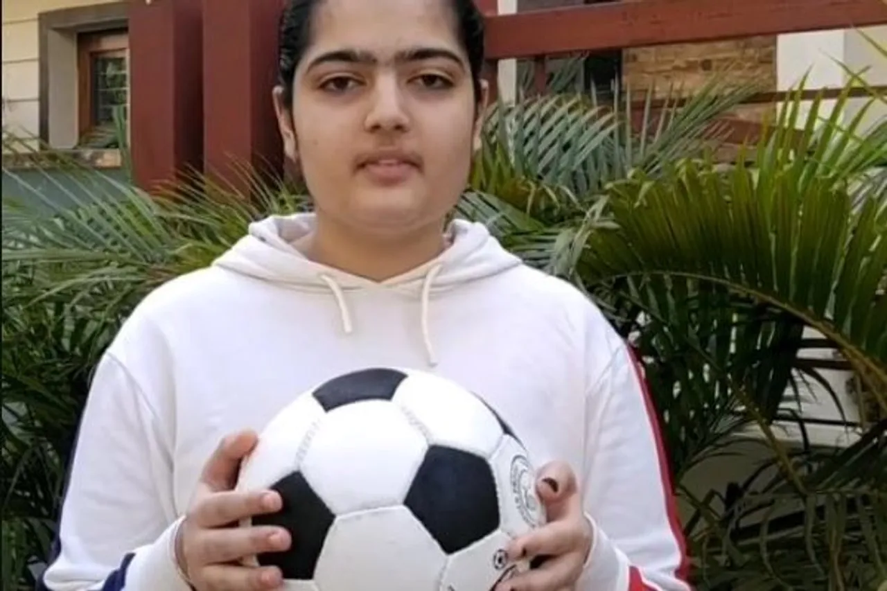 Chandigarh Girl Pins Her Name In Three Guinness World Record Events