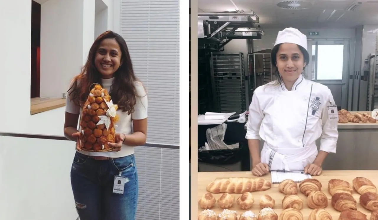 I Left My Job To Become A Pastry Chef In Paris, Says Disha Ekal