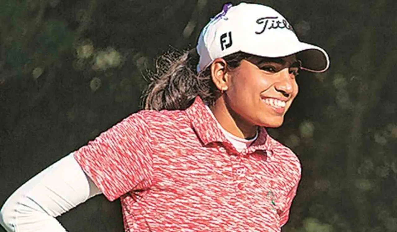 Who Is Diksha Dagar? Golfer Who Leaves For Tokyo After Last-Minute Olympic Entry