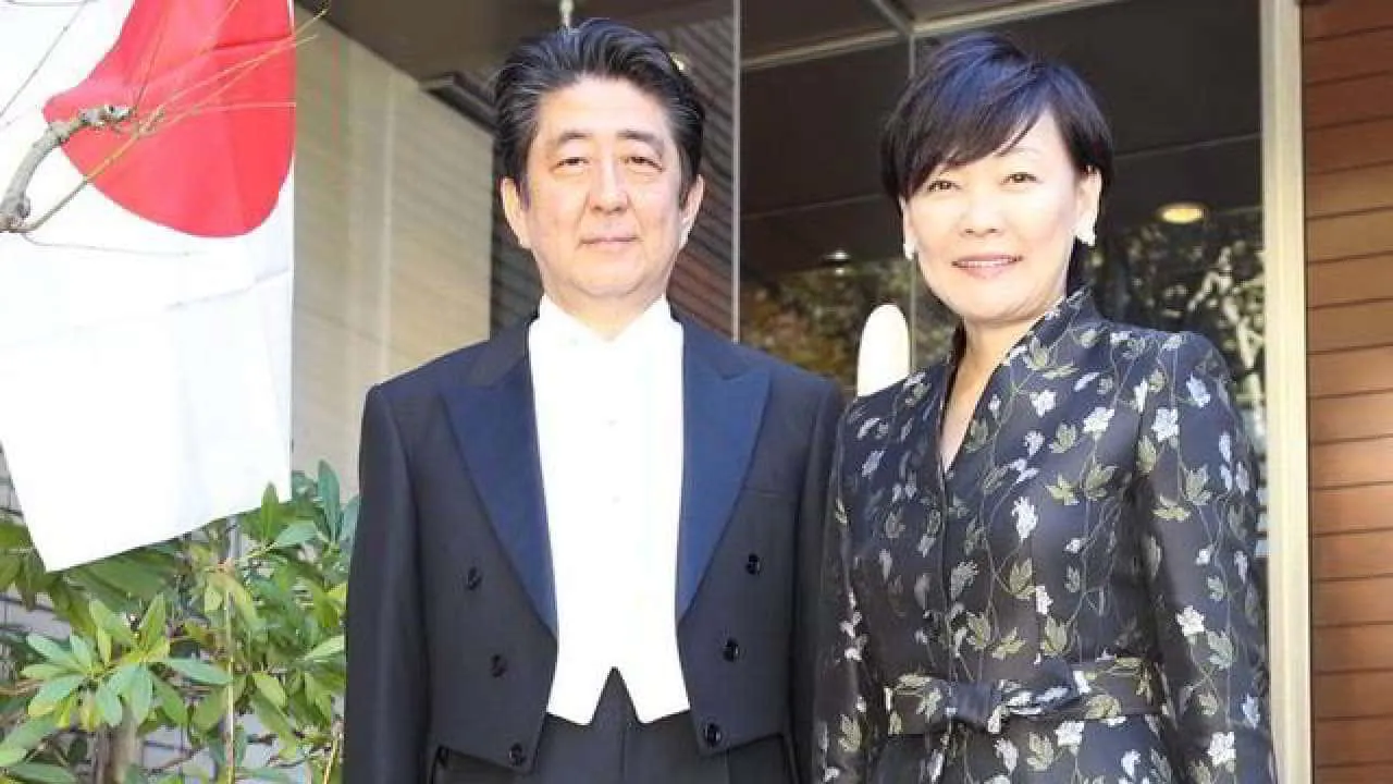 When Former Japan PM Shinzo Abe And His Wife Were Scrutinised For Being Childless