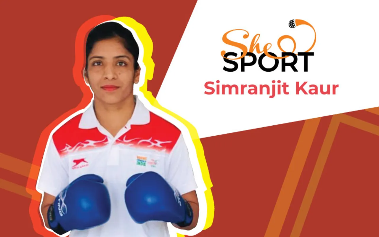 Simranjit Kaur: Another Boxer Qualifies For Olympics 2020