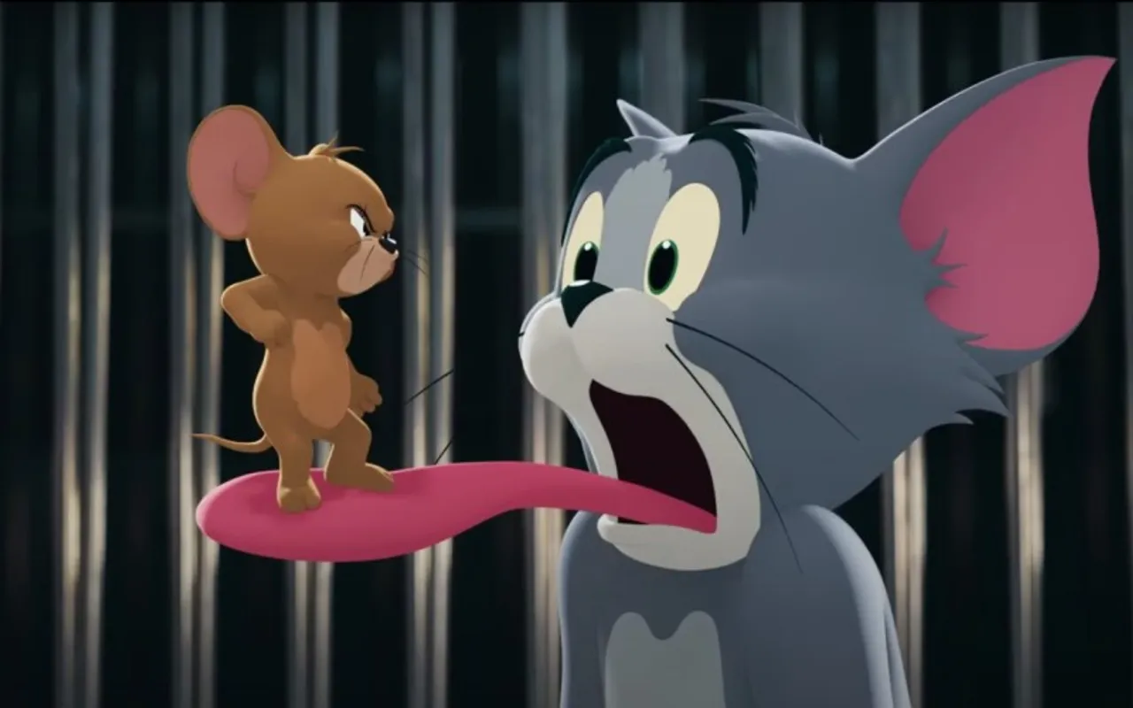 Tom and Jerry Movie, trailer