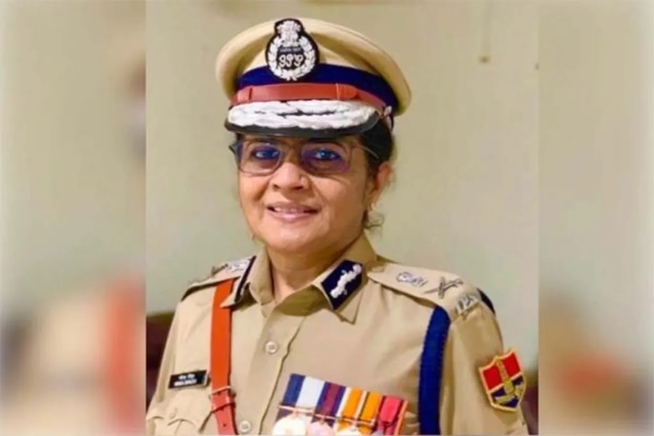 Who is Nina Singh? The First Woman Officer In Rajasthan To Get DG Rank