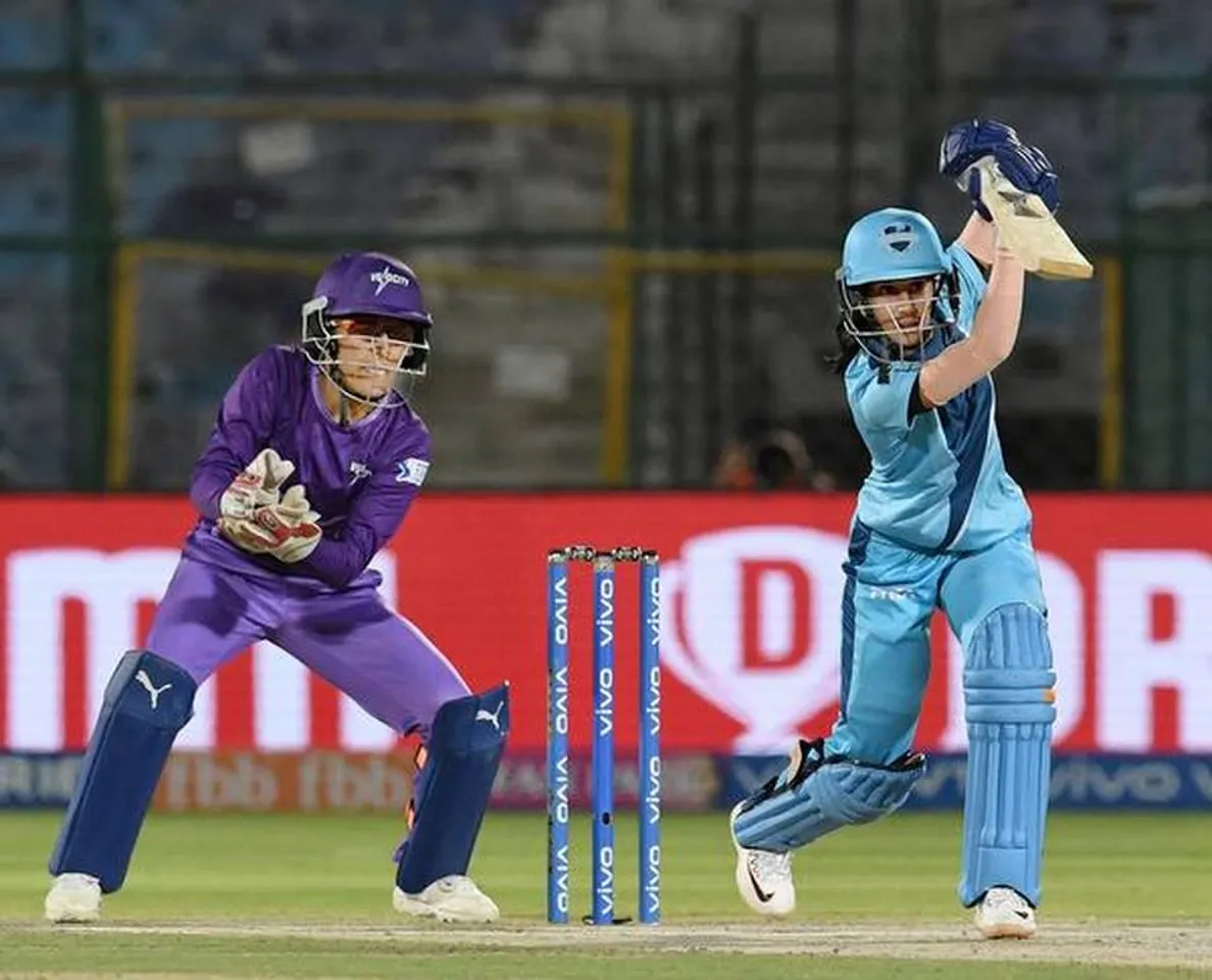 Women’s T20 Challenge: Jemimah Played Finest Innings Of Her Career