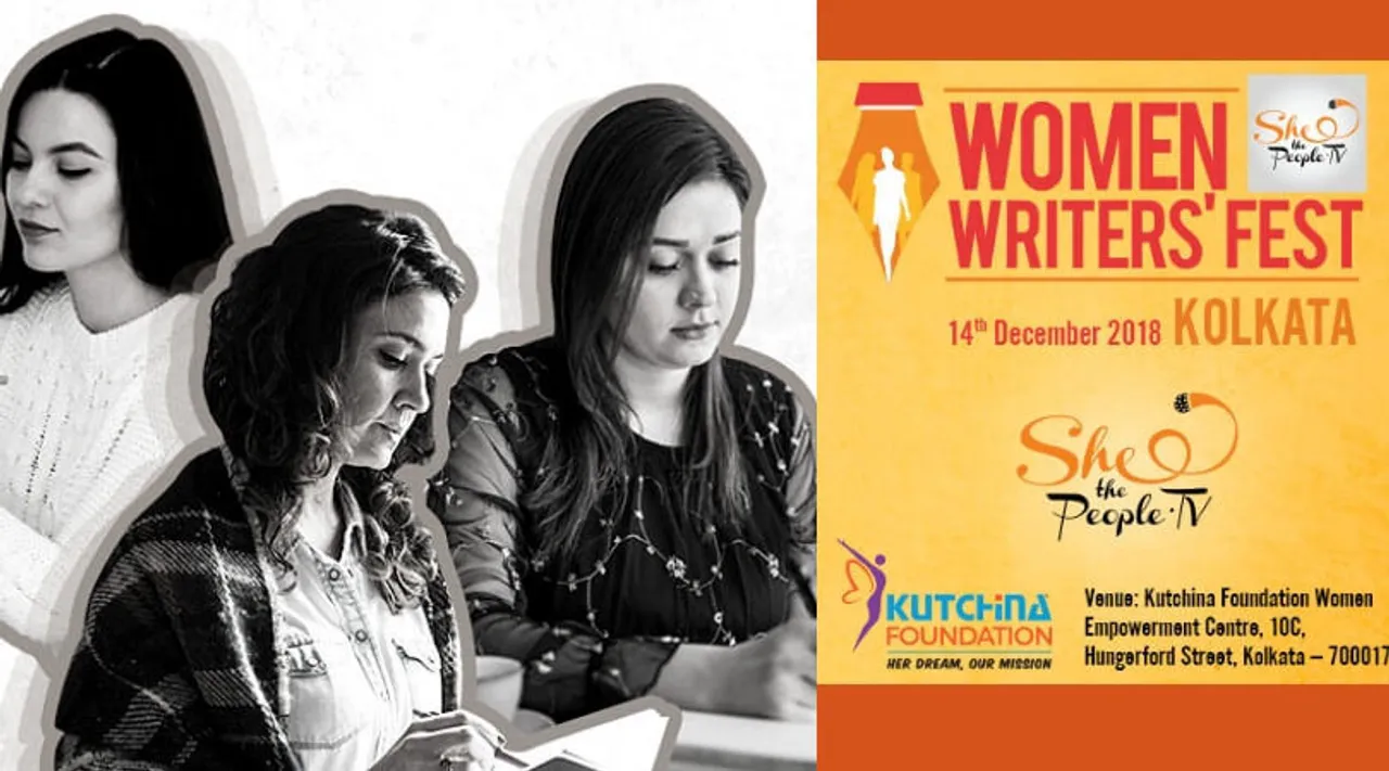 Women Writers Fest Kolkata