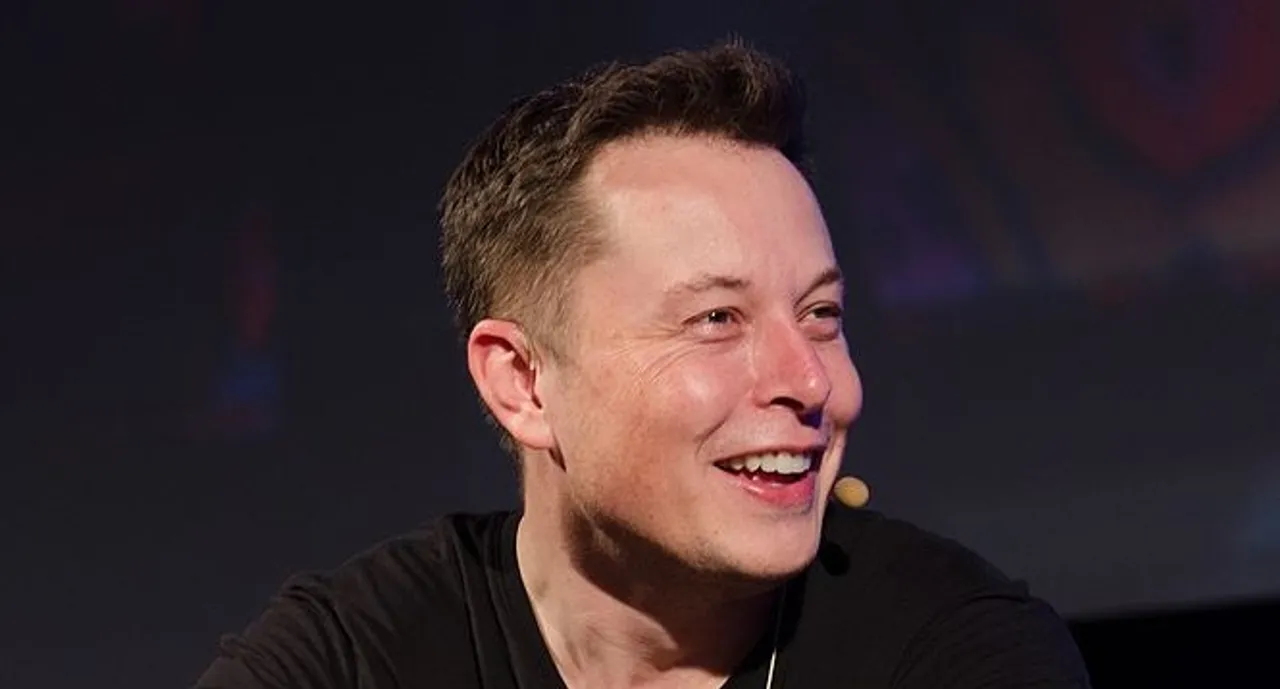 Turning complaint into an opportunity, that's Elon Musk for you