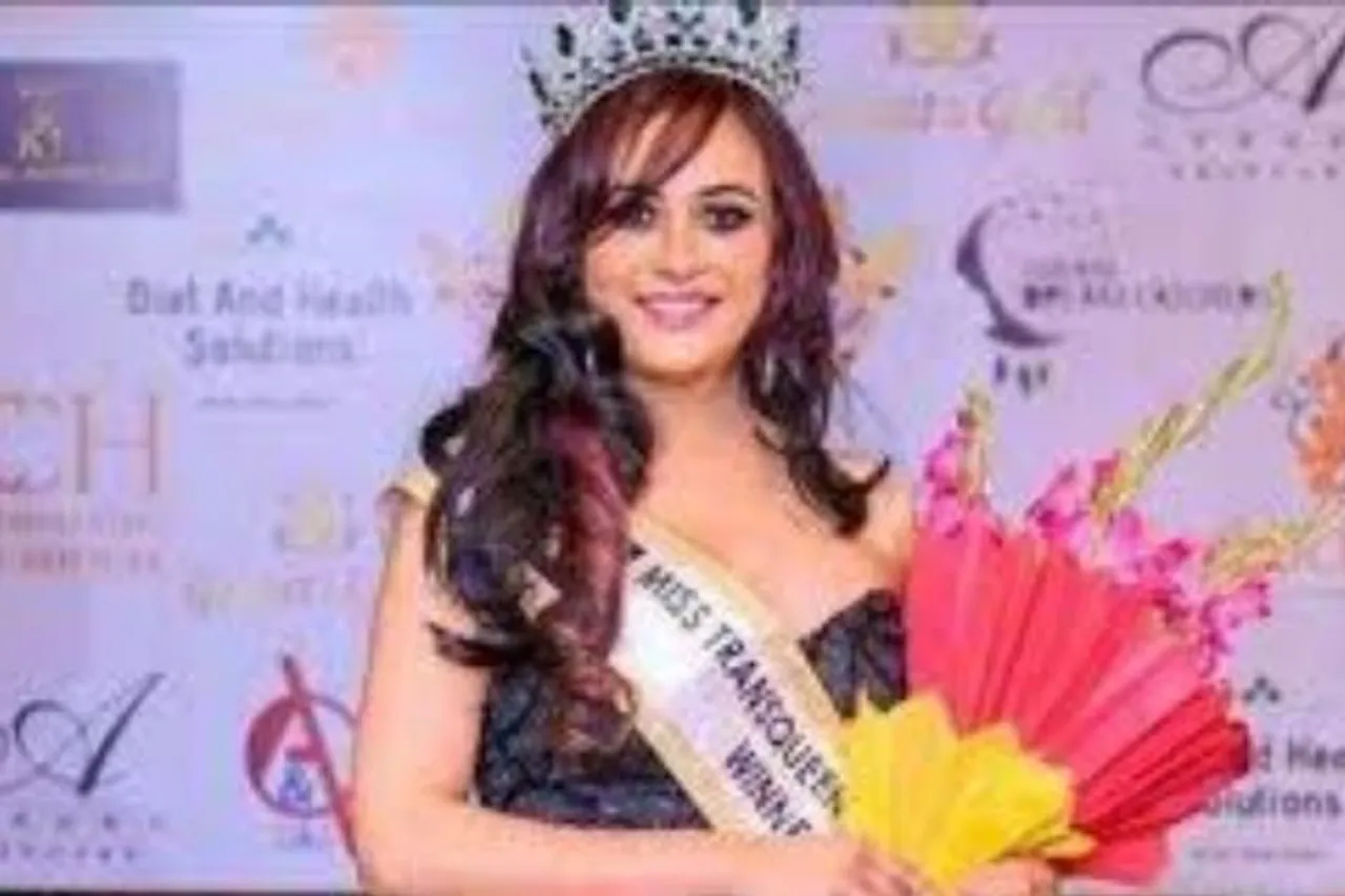 Shaine Soni Miss Trans Queen India 2020