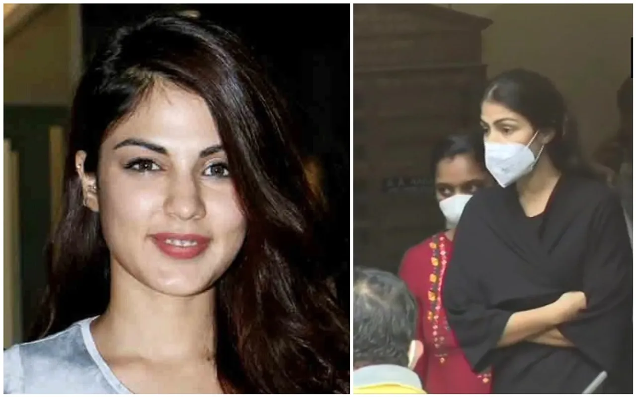 Rhea Chakraborty Will Return To Work In 2021, Says Her Filmmaker Friend Rumi Jaffrey