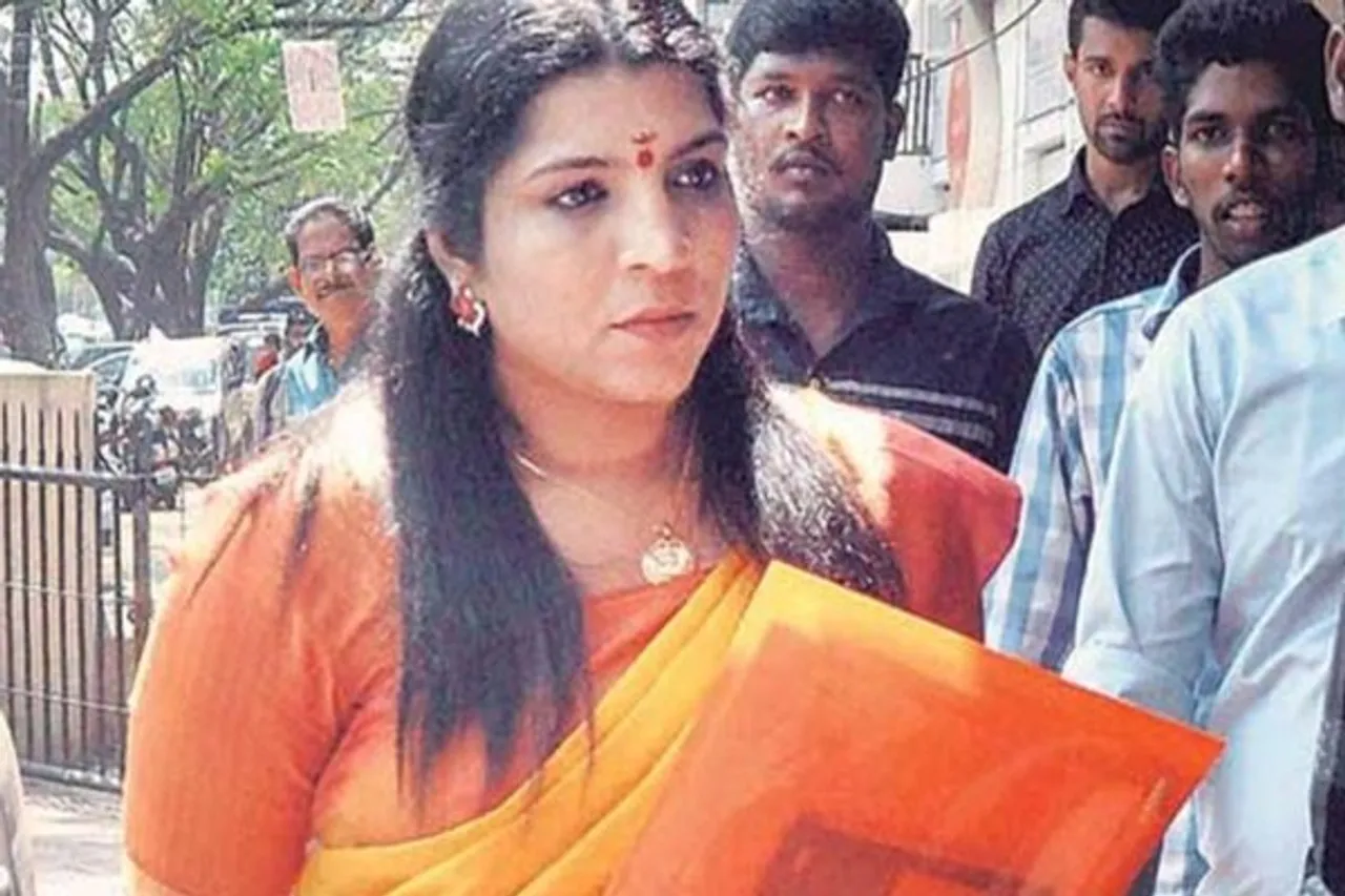Kerala Solar Scam: Saritha Nair Arrested On Charges Of Fraud