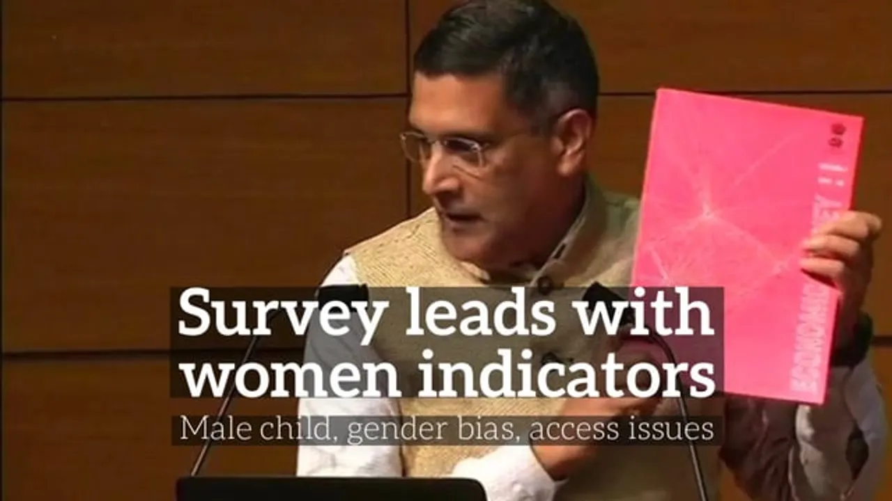 Is Using Pink Paper for Economic Survey 2018 a mere Tokenism?