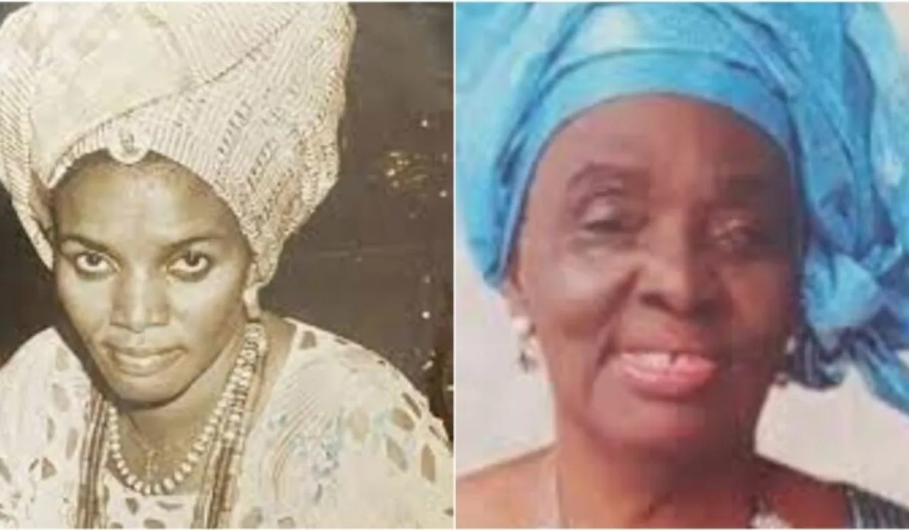 Who Was Franca Afegbua? First Woman Senator Of Nigeria Passes Away At 81
