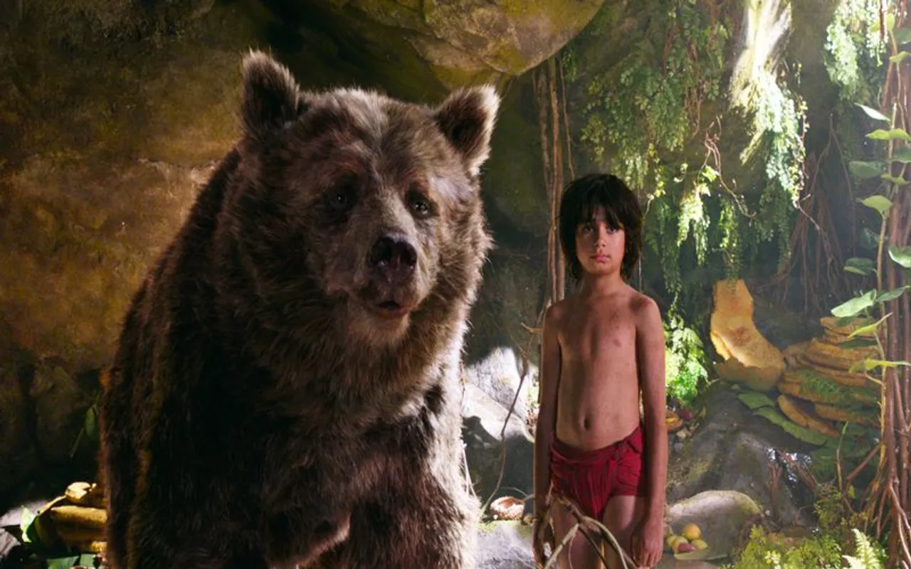 From The Jungle Book To Tarzan, 5 Films That Capture Wildlife In All Its Glory