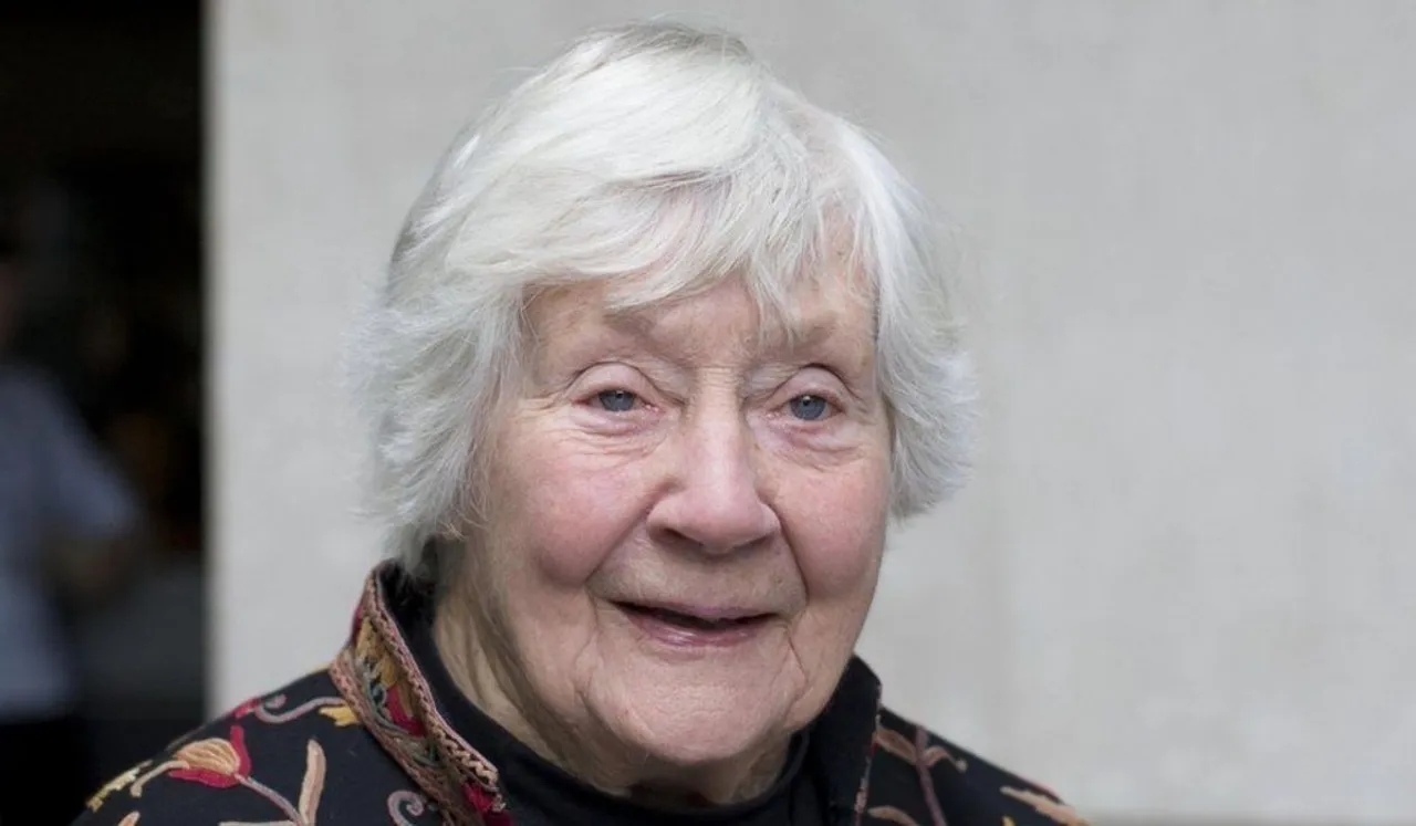 UK's Social Democratic Party Founder Shirley Williams Dies At 90