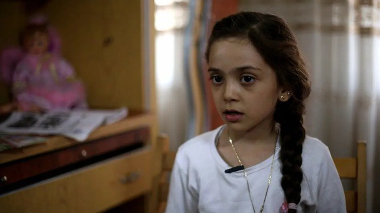 Aleppo's 7-Yr-Old 'Twitter' Girl Evacuated