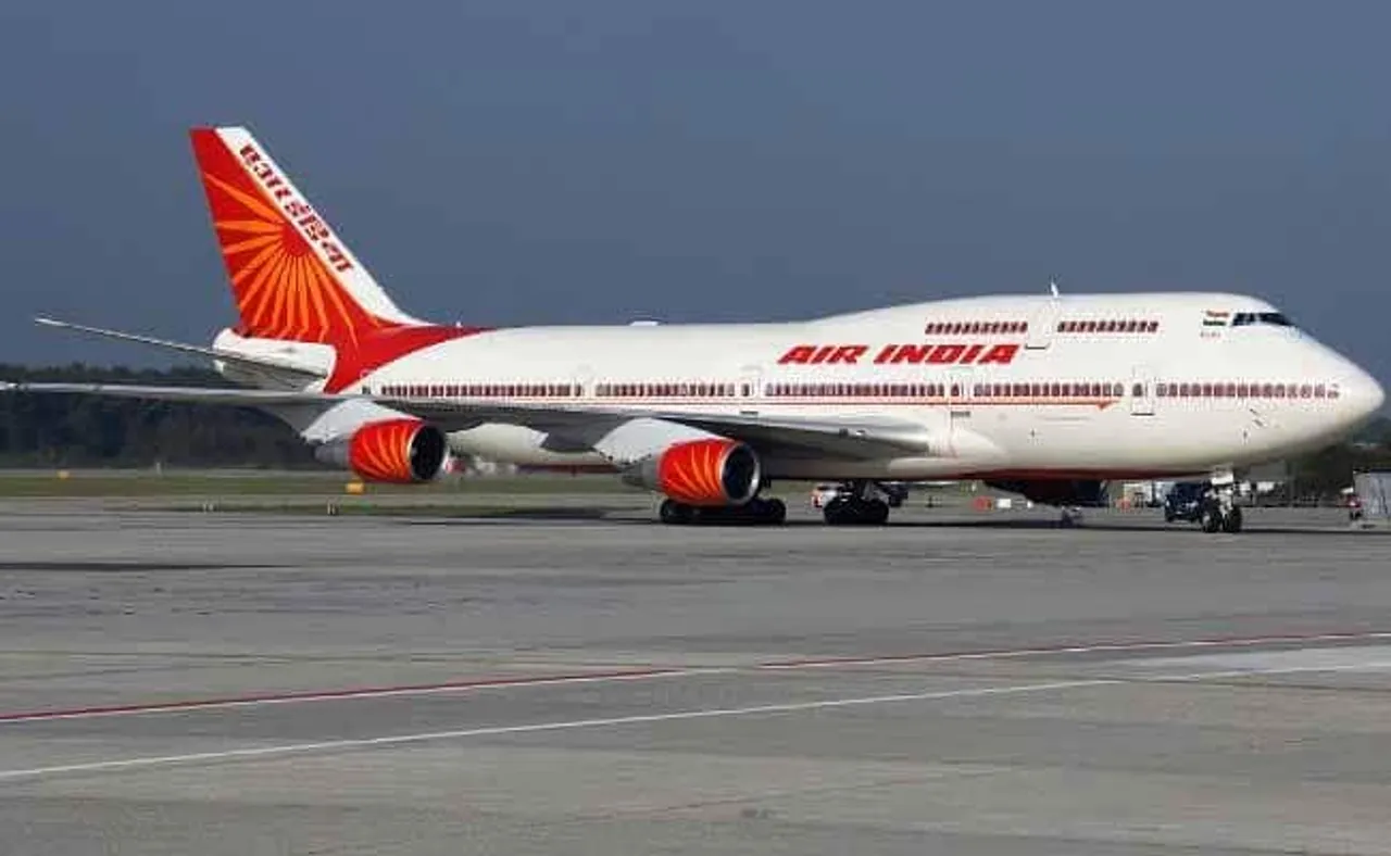 air india urinating incident