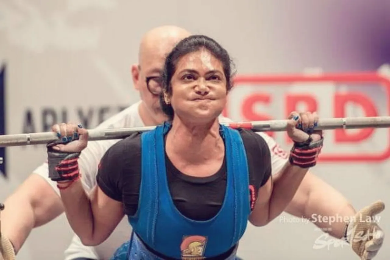 Powerlifting Gives Me Leverage To Look At Life Differently: Arathi Arun