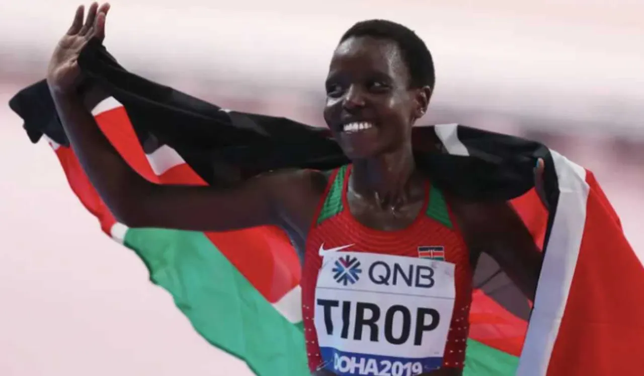 Kenyan Olympic Athlete Agnes Tirop Found Dead At 25 In Alleged Stabbing Case