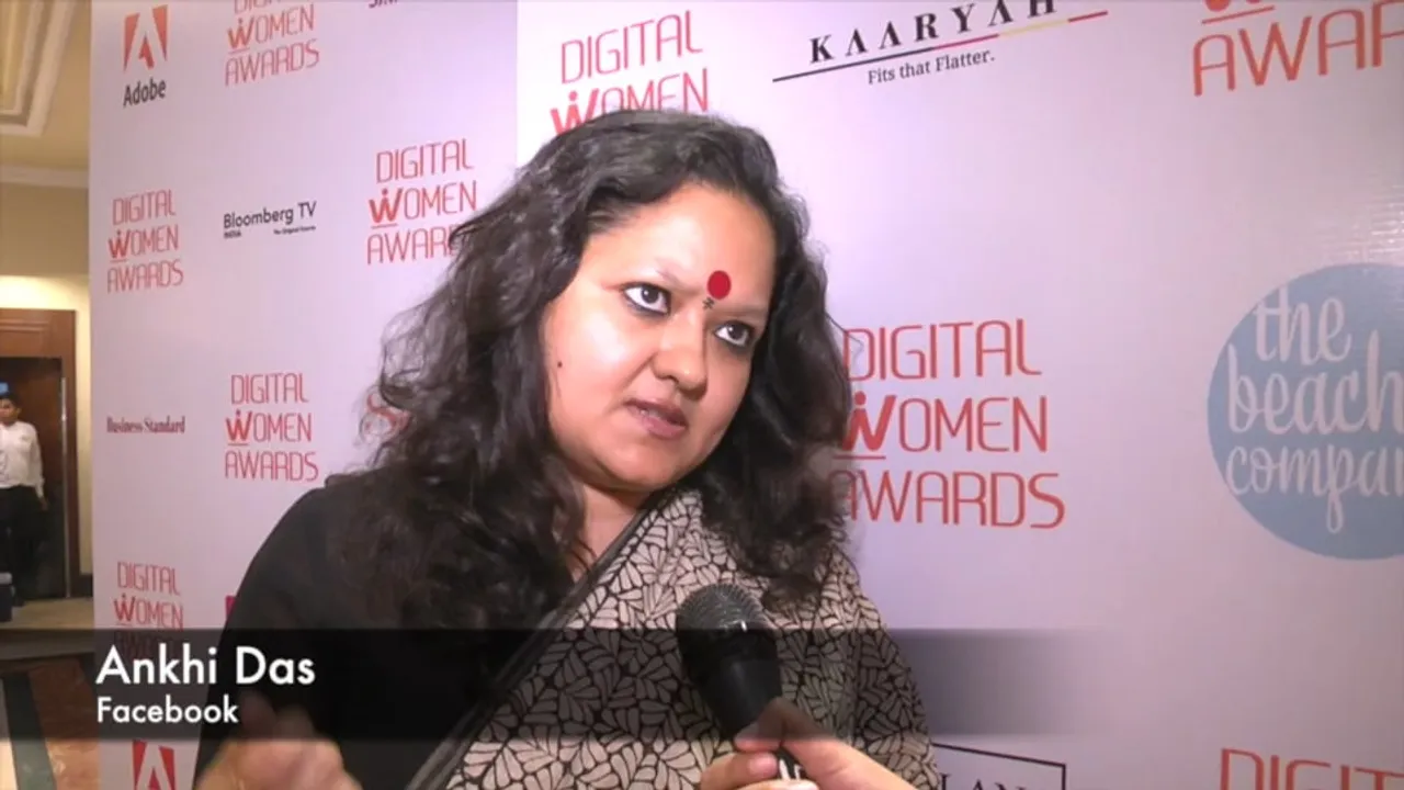 We need an ecosystem to promote women in digital: Ankhi Das, Facebook