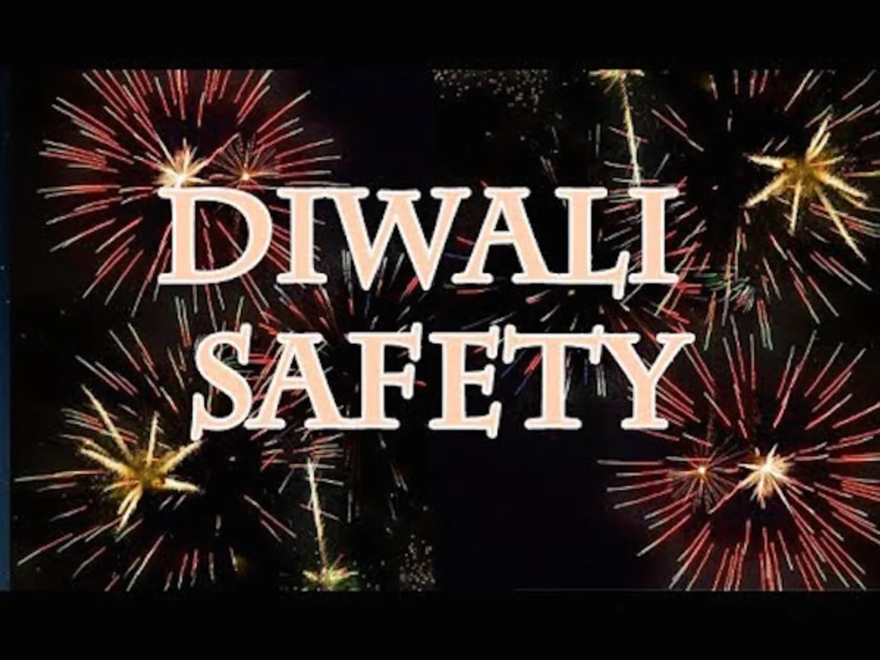 Diwali Safety