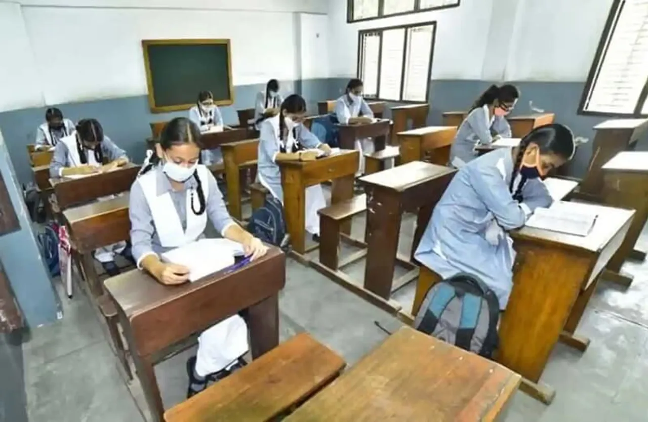 After Board Exams Cancelled, Students Give Mixed Reactions Of Joy And Concern