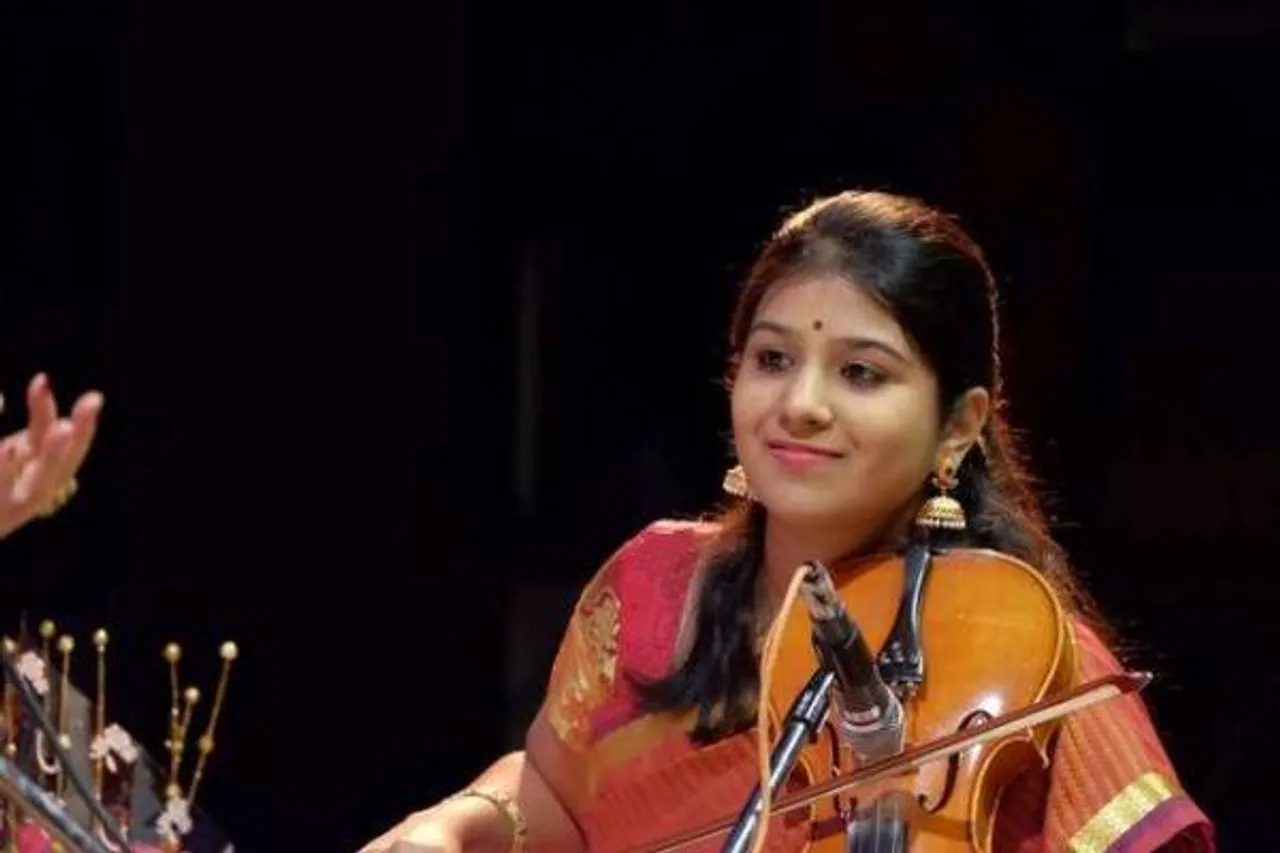 Violinist Apoorva Krishna Is First Indian To Get Tarisio Scholarship