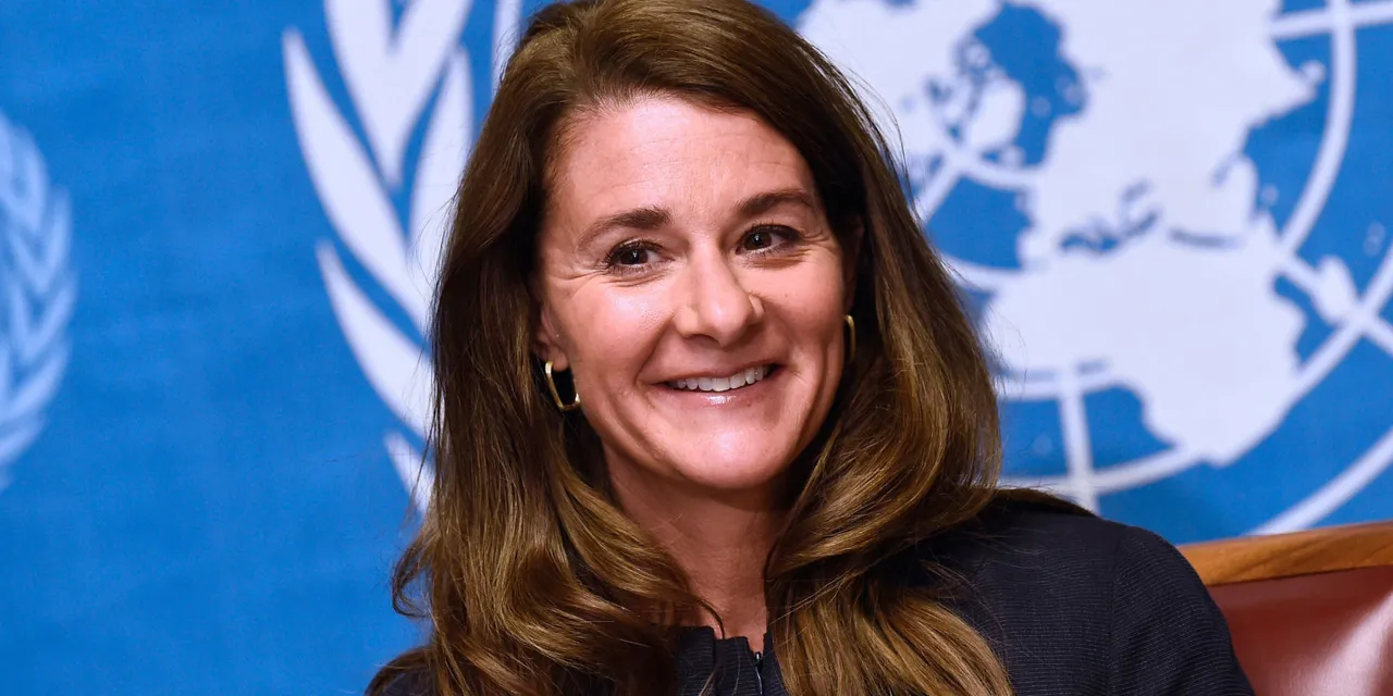 Melinda Gates fortune