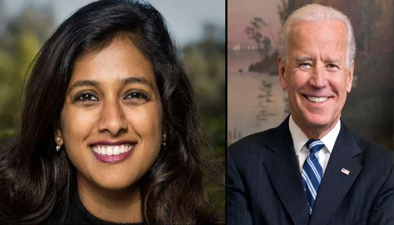 Meet Medha Raj: Digital Chief Of Joe Biden's Presidential Campaign