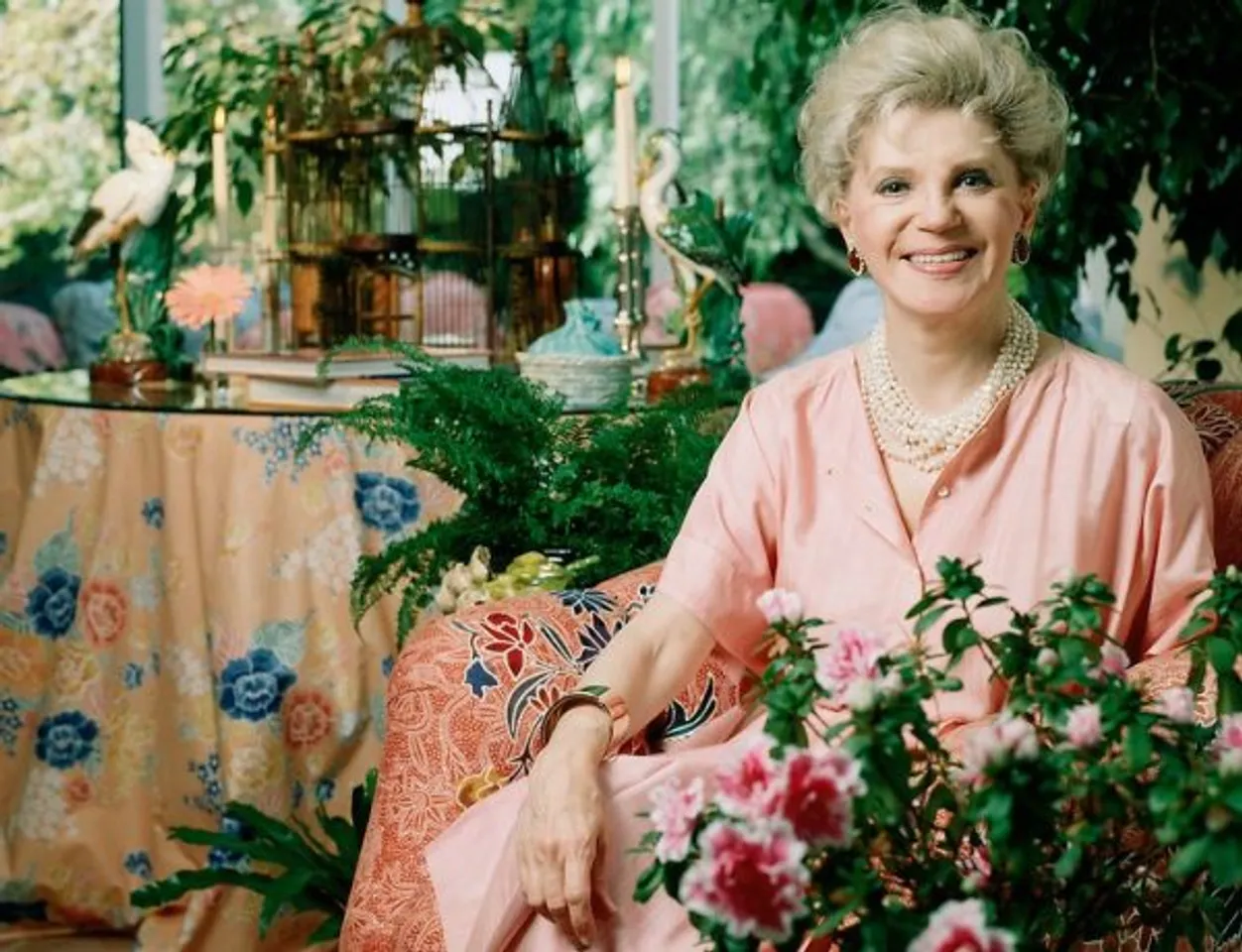 Popular Romance Novelist Judith Krantz Dies At 91