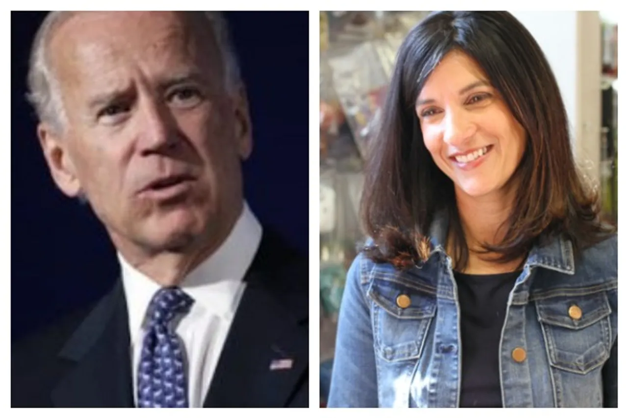 Indian Origin Politician Sarah Gideon Gets Joe Biden's Endorsement For US Senate