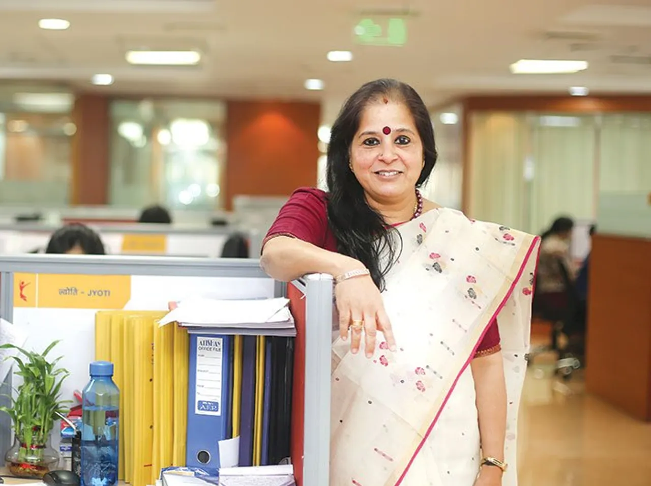 Indian Banks’ Association Gets Its First Woman Chairman