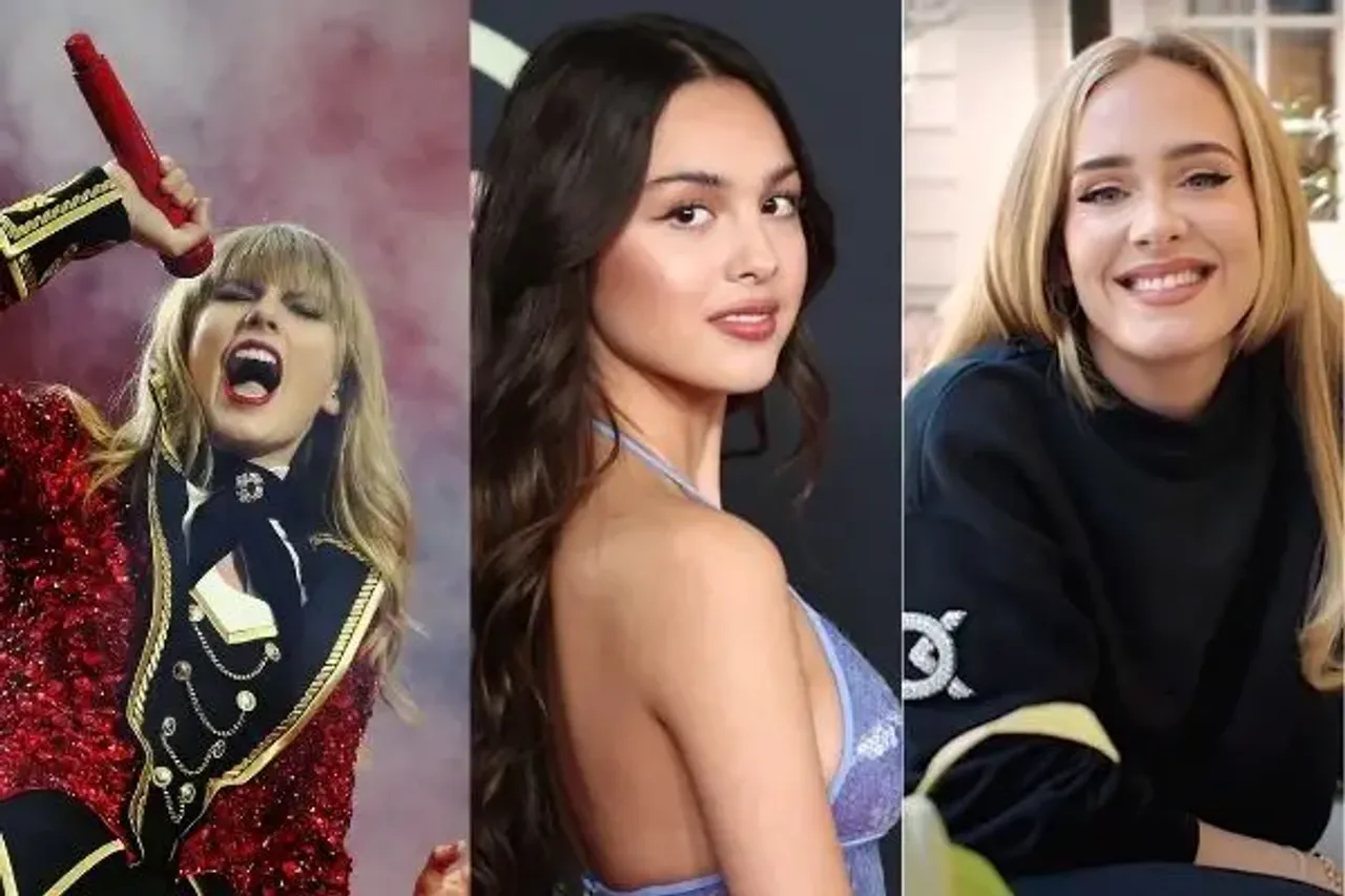 Top Albums By Woman Artists In 2021 : International Tracks That Shook Music Industry