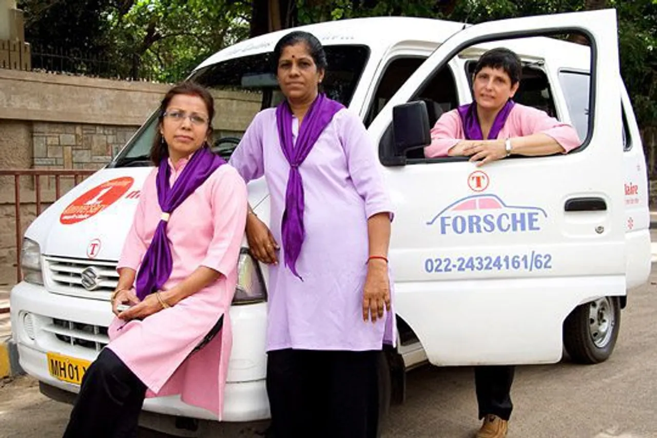 Gurgaon to launch women-driven cabs