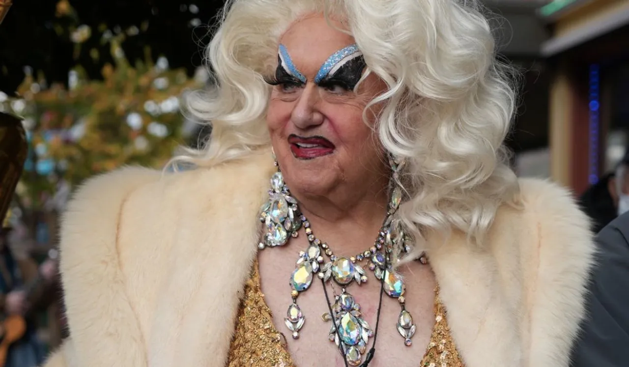 Oldest Drag Queen Ever Darcelle XV Passes Away At 92