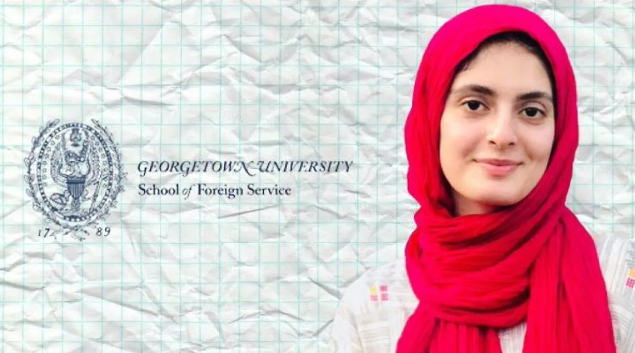 Srinagar Student Bags Scholarship Worth $70,000