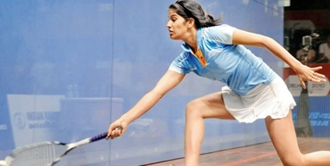 Women's team wins silver at the Asian Squash Championship