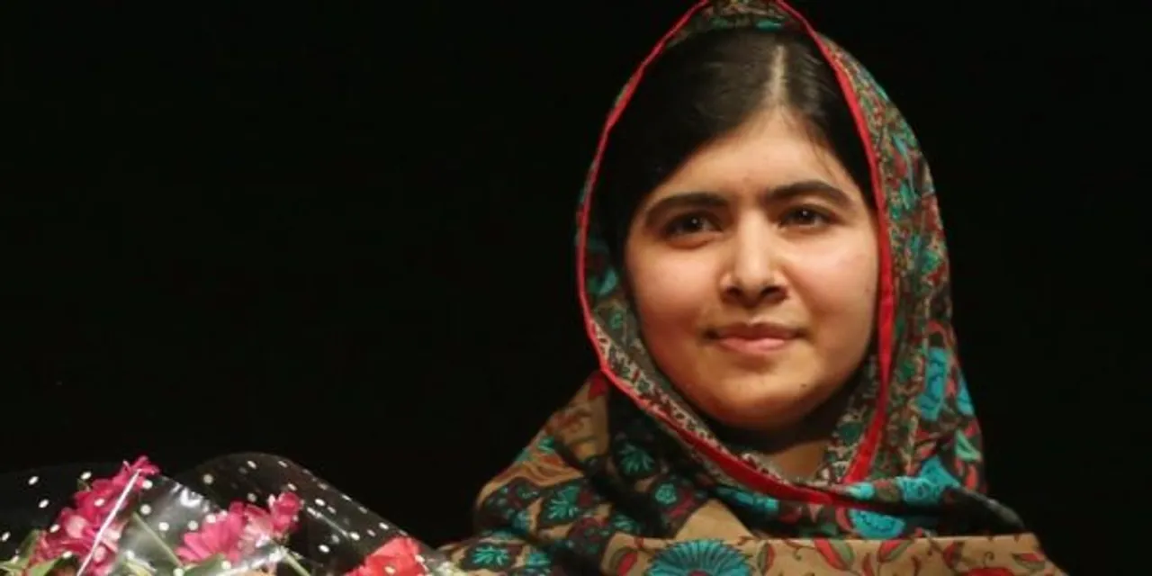 Canada's Education Minister Tweets Picture With Malala. Gets Slammed