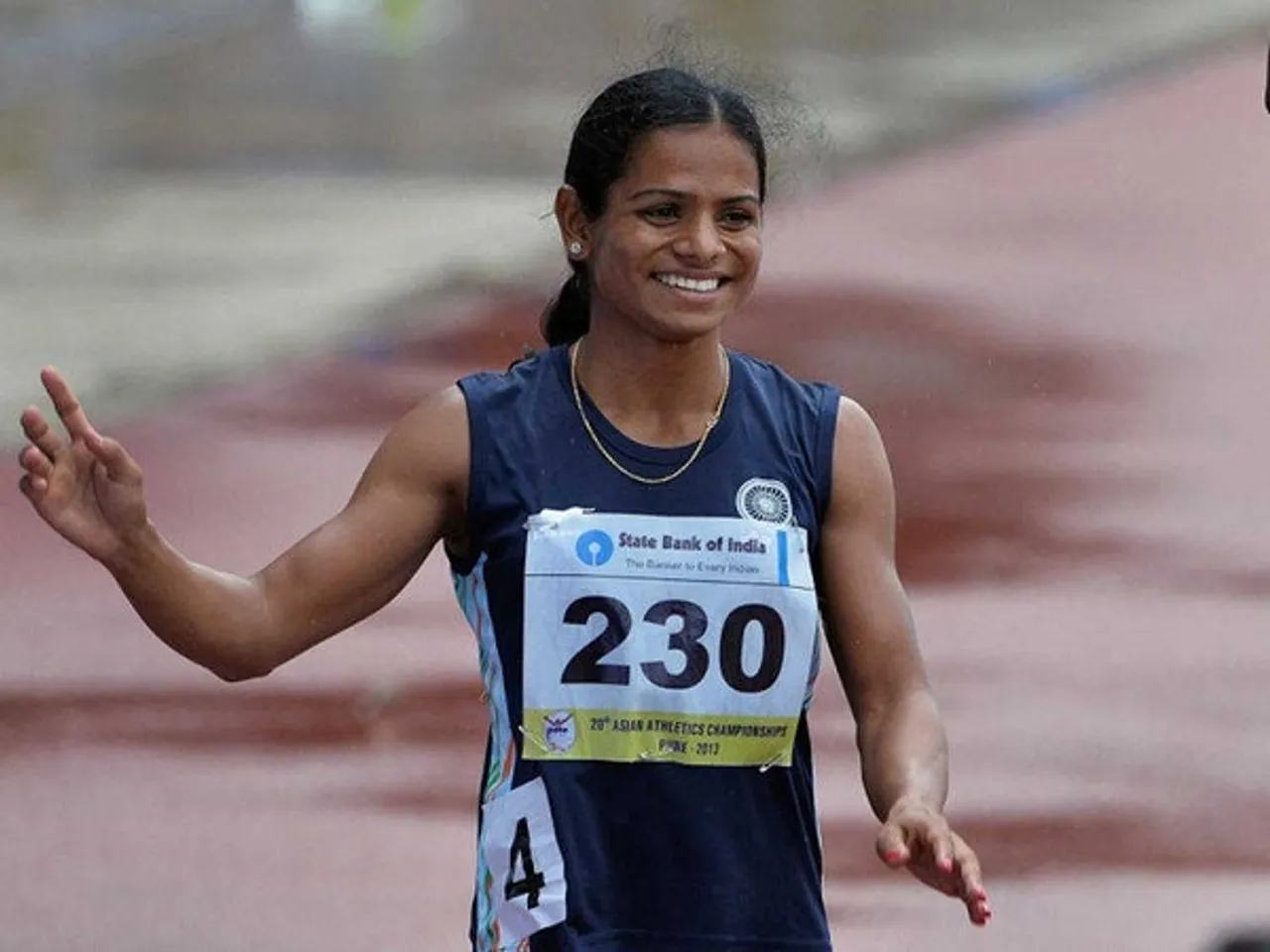 Dutee Chand Ragged By Seniors, Forced To Massage Them And Wash Their Clothes
