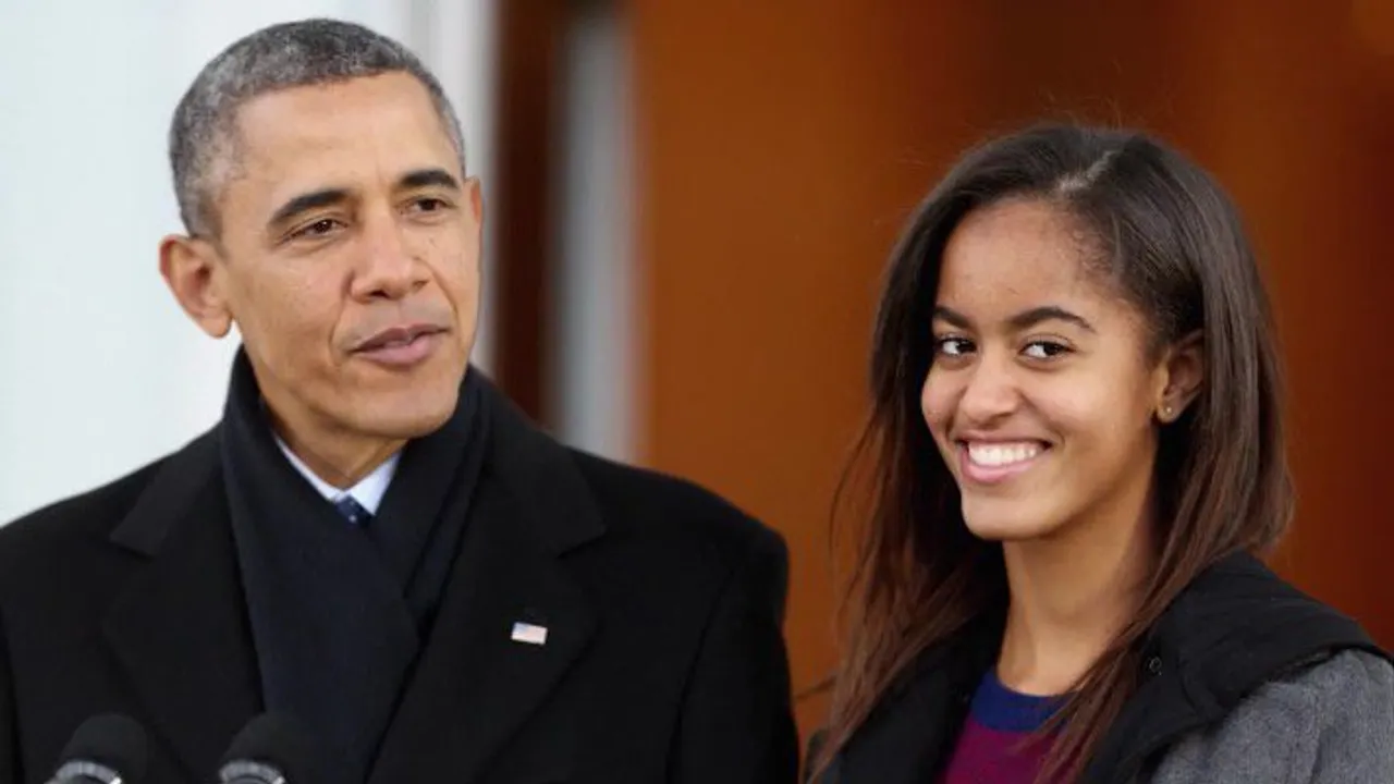 Malia Obama To Join Writing Team For Donald Glover's New Amazon Series
