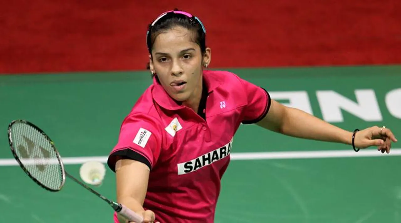 Saina Nehwal Loses To Christophersen In Orleans Masters Semifinals