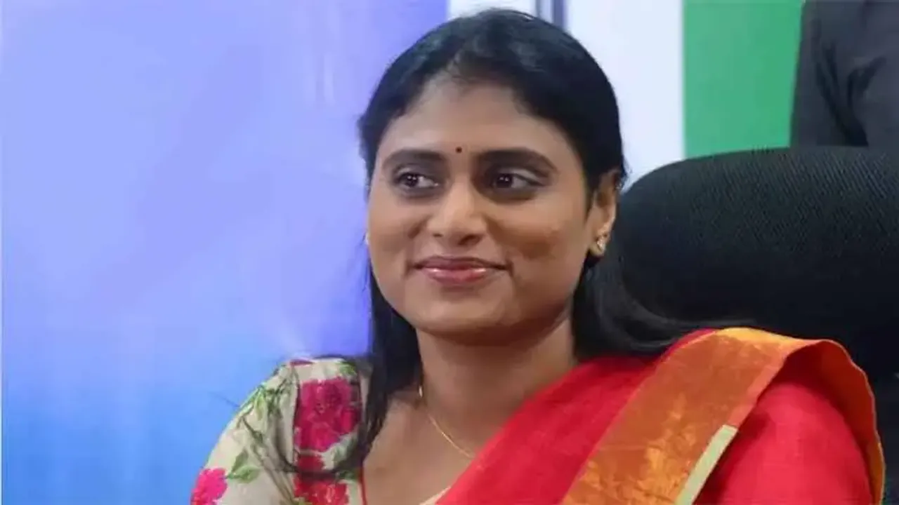 Telangana Elections: Politician YS Sharmila To Contest From Paleru Constituency