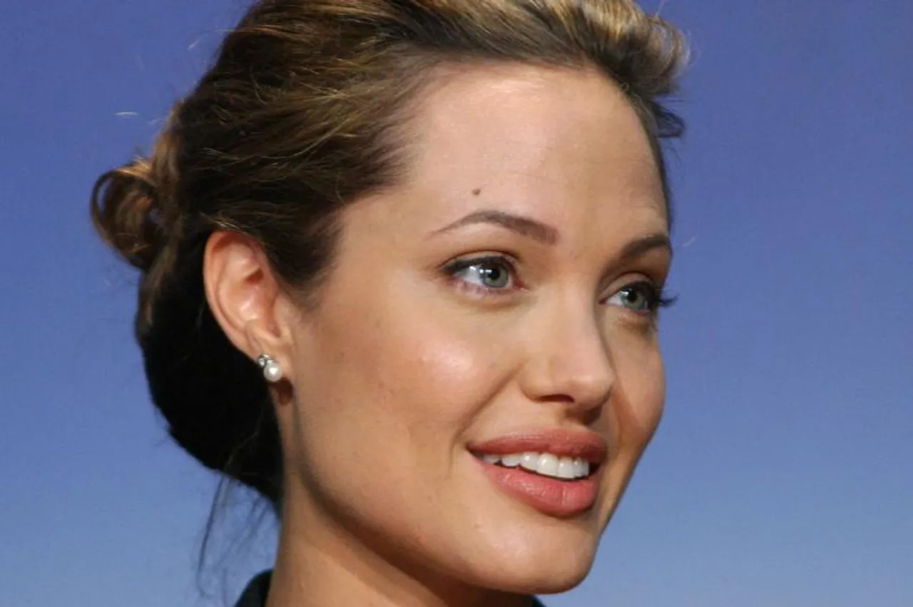 Angelina Jolie-Brad Pitt, angelina jolie quotes