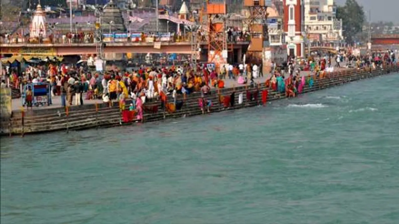 Sewers Could Be Making Water Quality Of The Ganges Worse